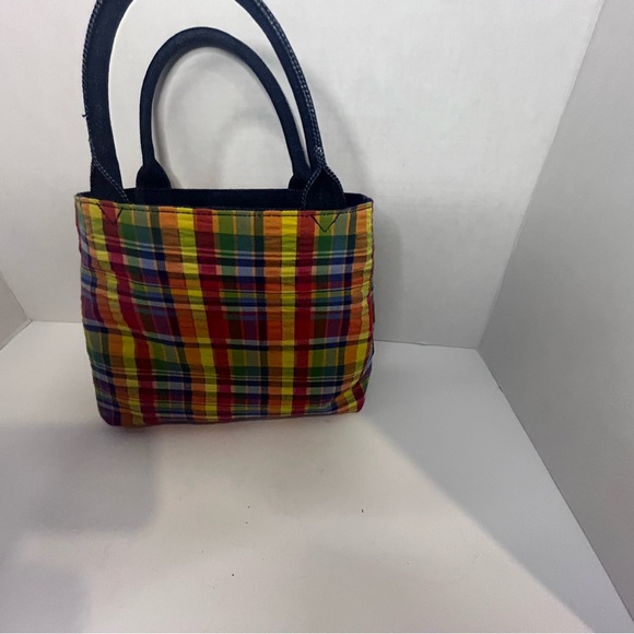 Cute Esprit Reversible DenimTote - Picture 5 of 13